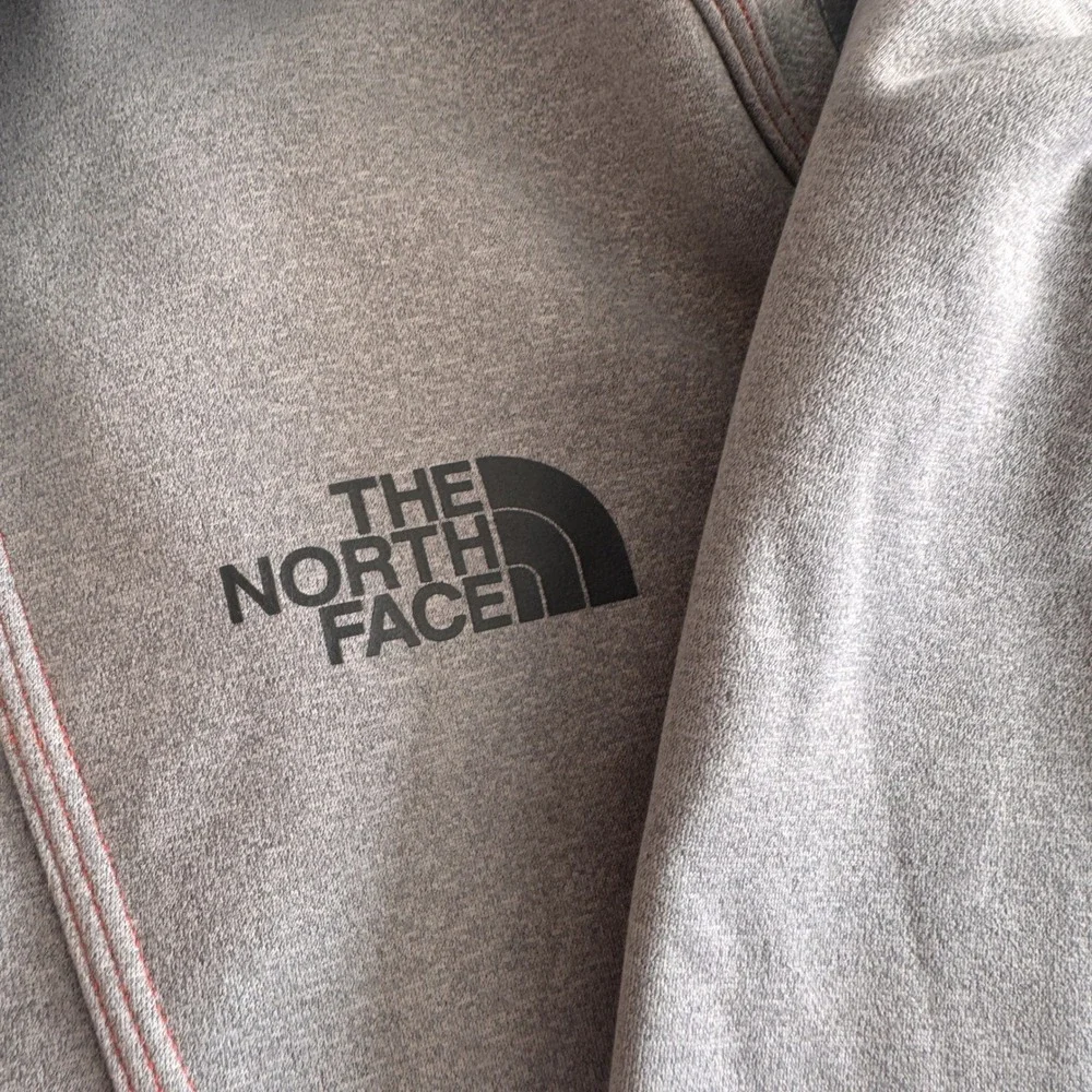 The‎ North Face Hoodie Mens XL Gray Mountain Athletics Full Zip Fleece Jacket